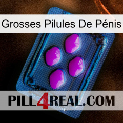 Grosses Pilules De Pénis 04